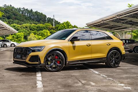 Audi RS Q8
