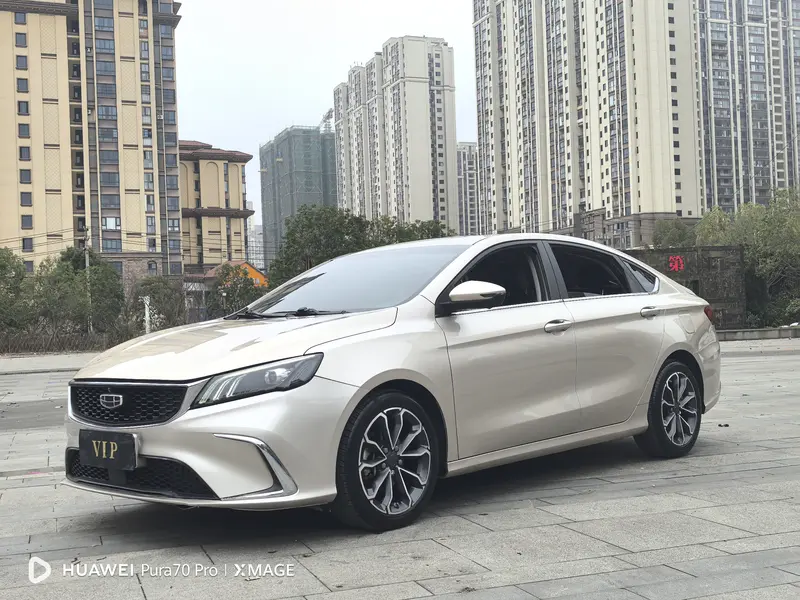 Geely Binrui — фото 1