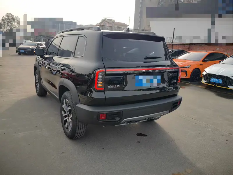 Haval Dargo 1.5T моноприводный — фото 3