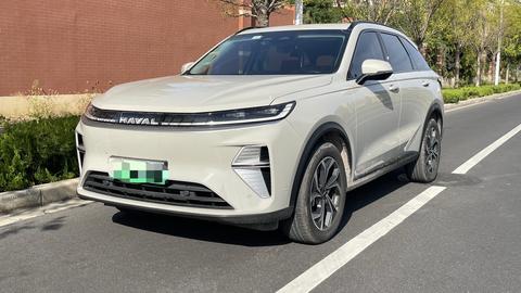 Haval Xiaolong MAX