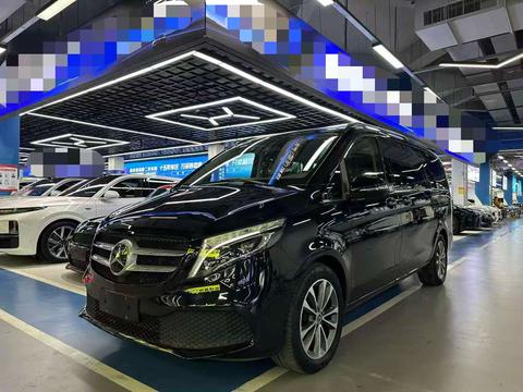 Mercedes-Benz V-klasse 2021