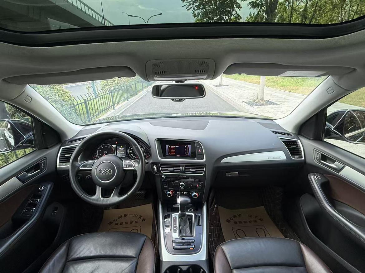 Audi Q5 — фотографии объявления, Фото 10