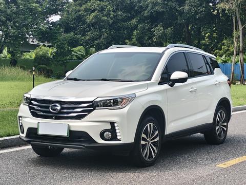 GAC Trumpchi GS4 PHEV