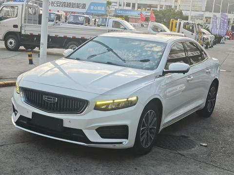 Geely Preface 2021 2.0T Luxury +
