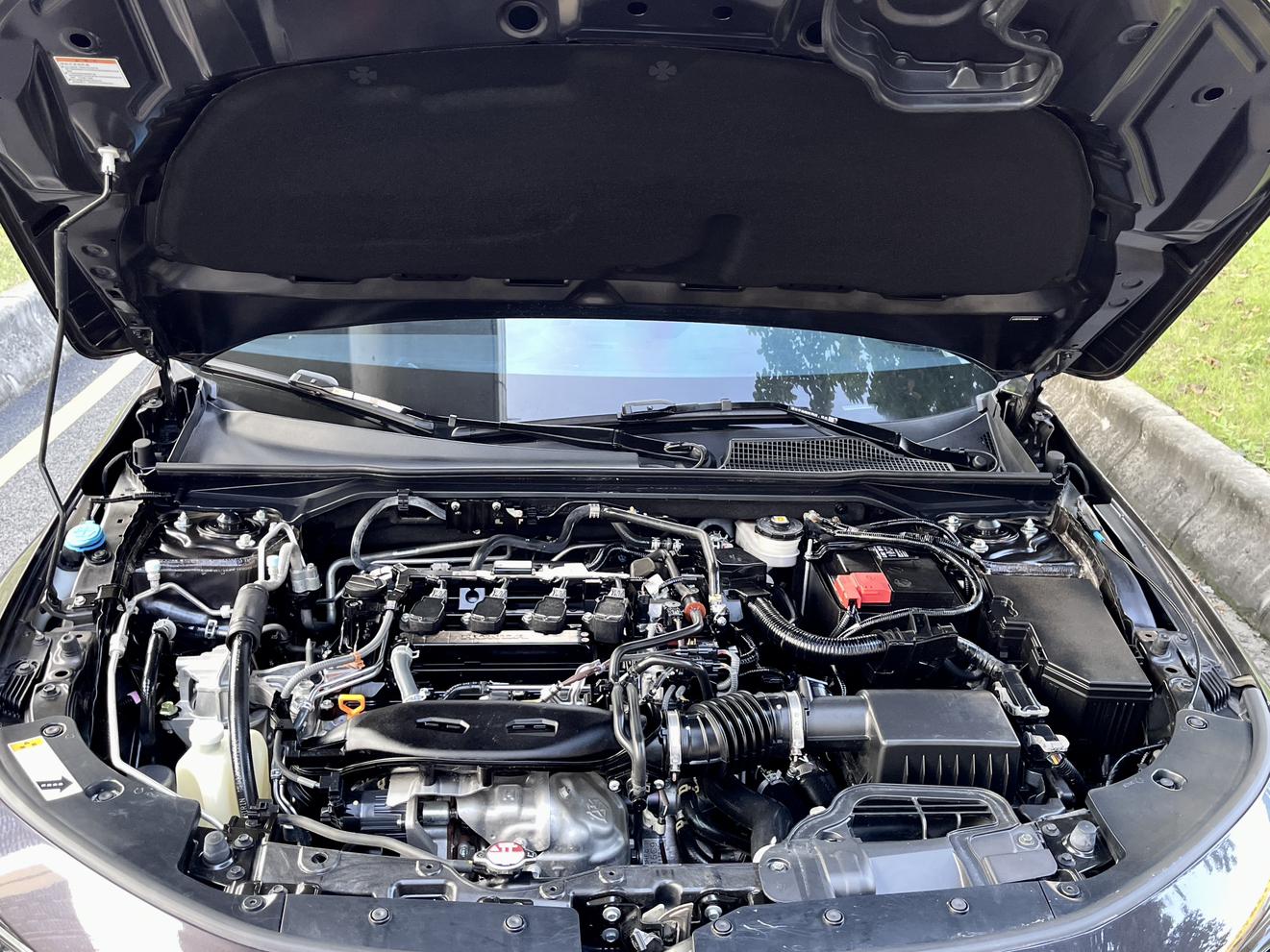 Honda Integra: фотография 11 из 21