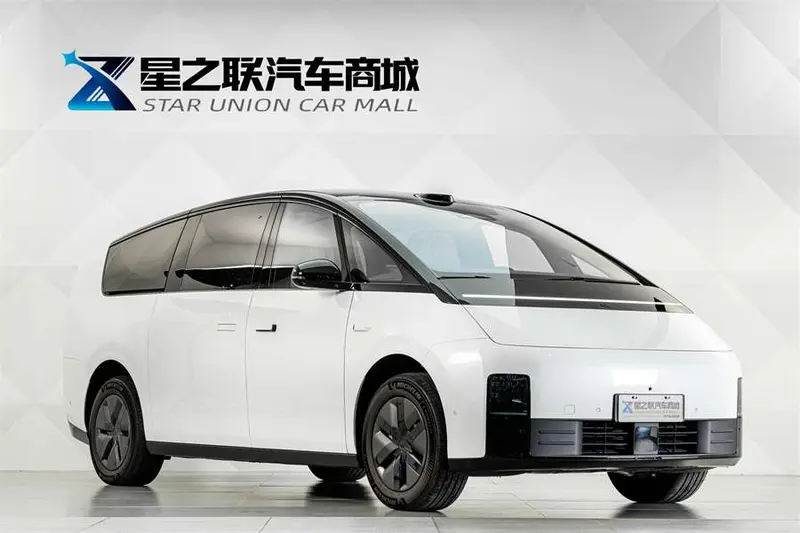 Lixiang Mega — фото 2
