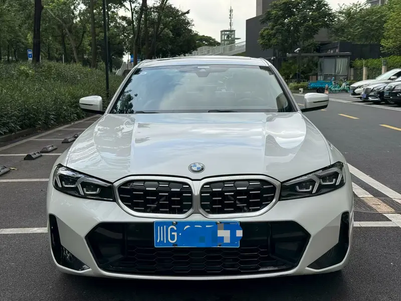 BMW 3 Series — фото 2