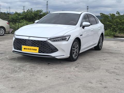 BYD Qin PLUS DM