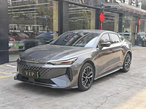 Changan UNI-V iDD