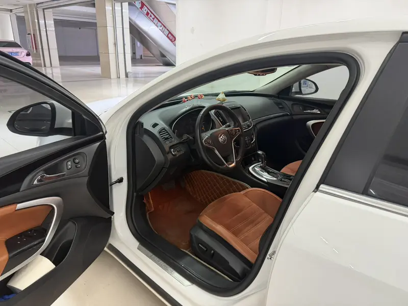 Buick Regal — фото 8