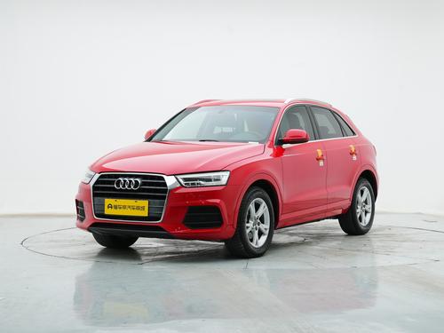 Audi Q3 2017 35 TFSI Fashion