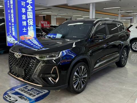 Chery Tiggo 8 PRO, 2024 год