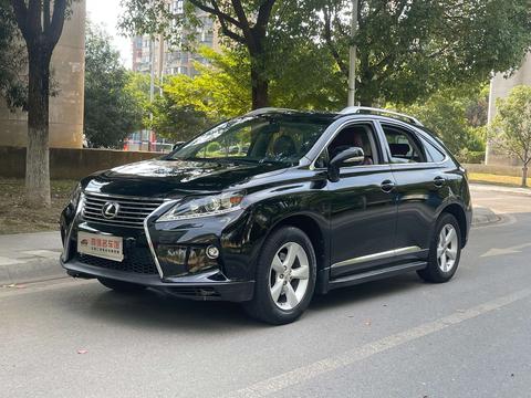 Lexus RX 2013 270 Elite