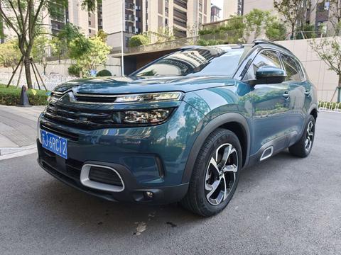 Citroën C5 Aircross