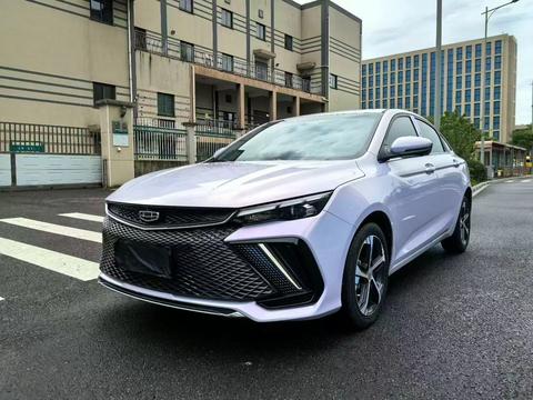 Geely Emgrand L