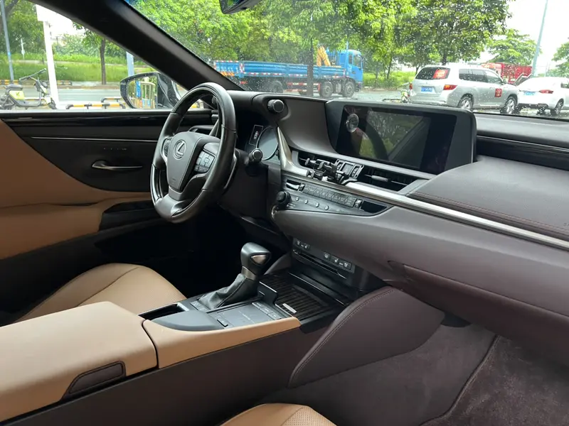 Lexus ES 200 Luxury VI — фото 10
