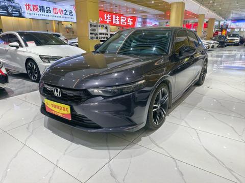 Honda Integra, 2023 год