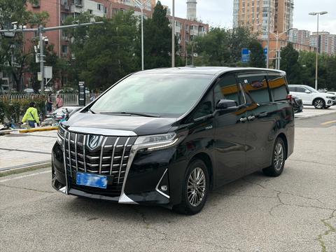 Alfa 2019 Shuangqing 2.5L Premium Edition