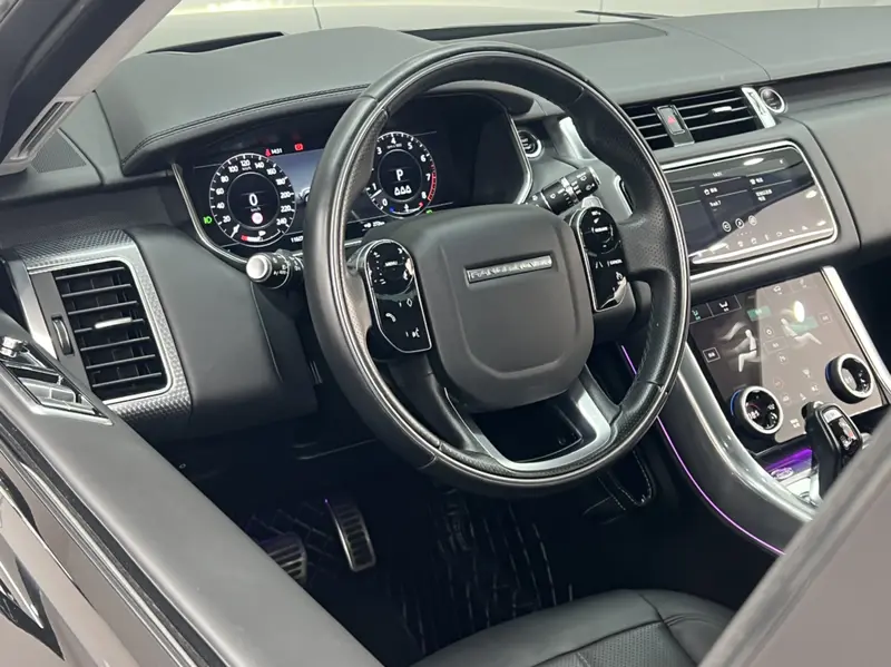 Land Rover Range Rover Sport — фото 5
