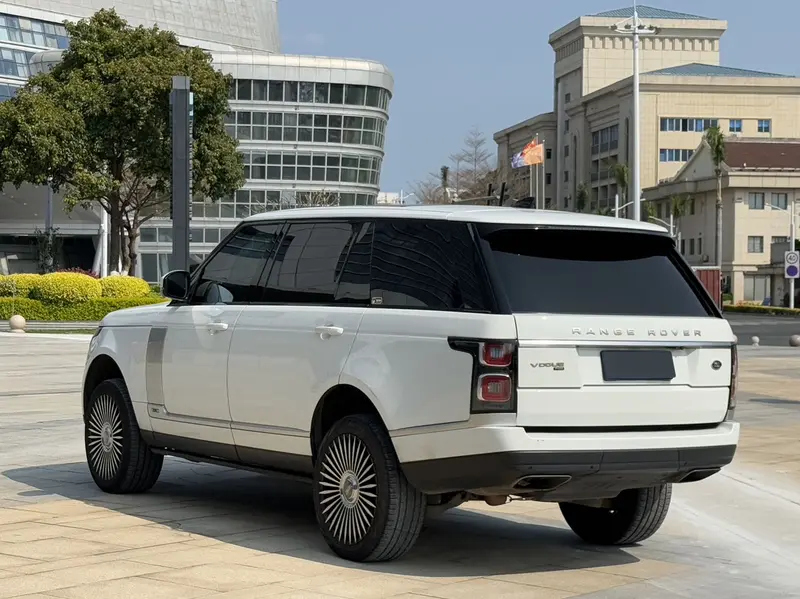Land Rover Range Rover 3.0 L6 — фото 5