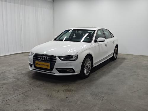 Audi A4L 2016 35 TFSI AT