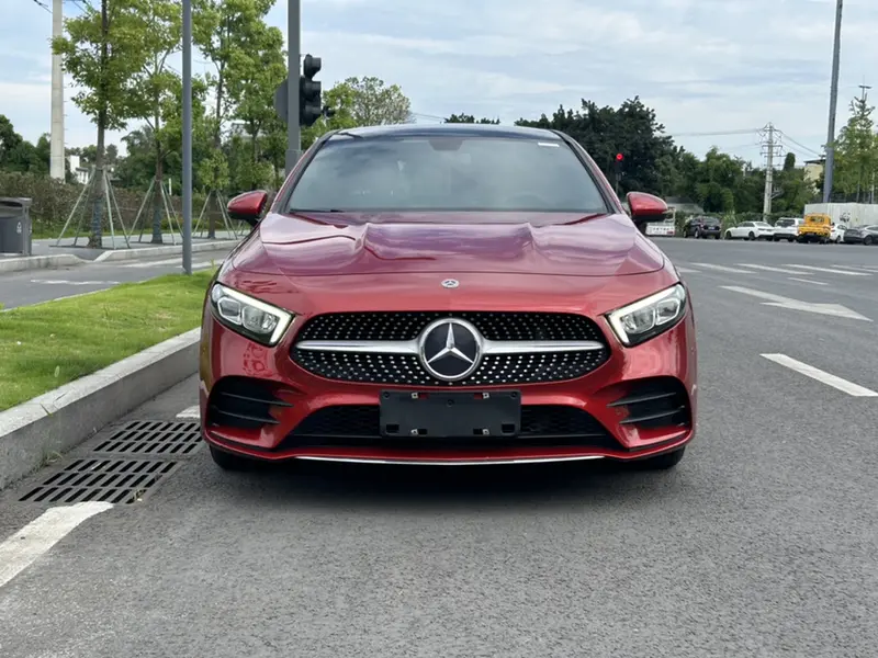 Mercedes-Benz A-Class — фото 2