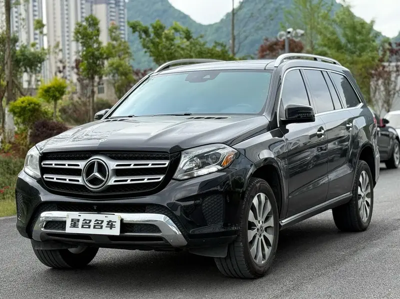 Mercedes-Benz GLS 3.0 T AT 4 WD 7