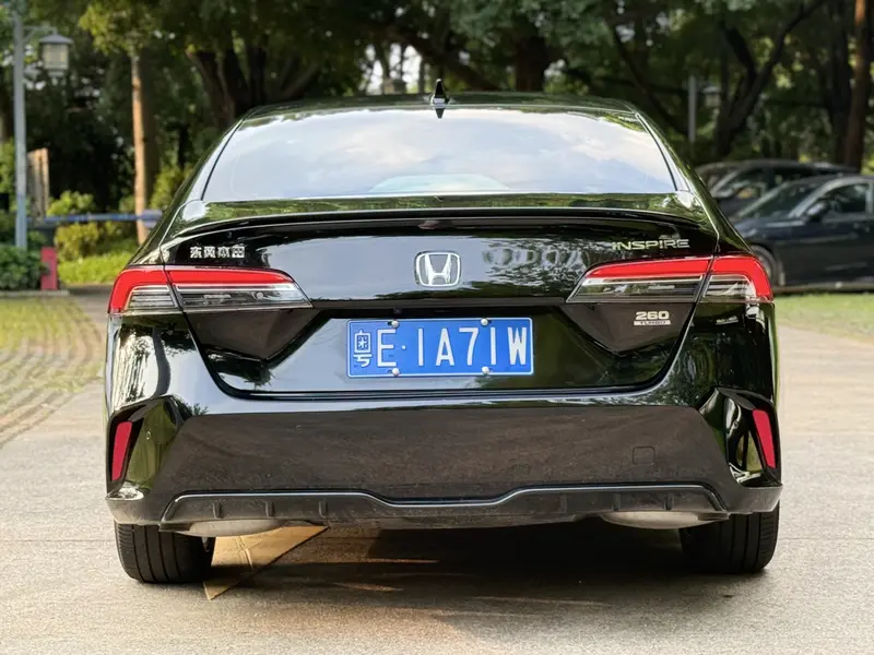 Honda Inspire — фото 5