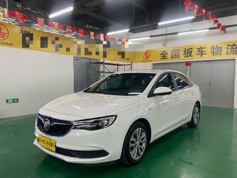 Buick Excelle GT