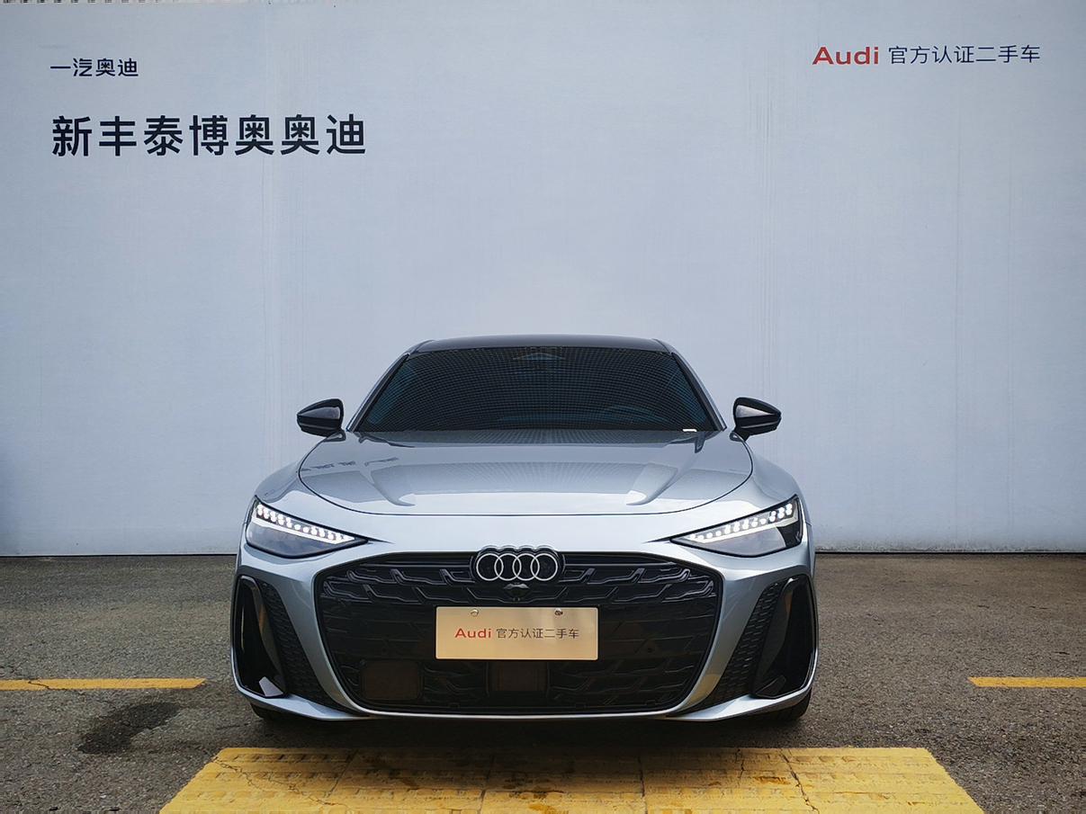 Audi A6L: фотография 2 из 25