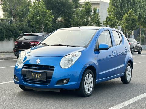 Suzuki Alto, 2013 год