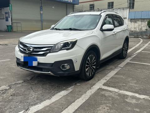 GAC Trumpchi GS5 Super