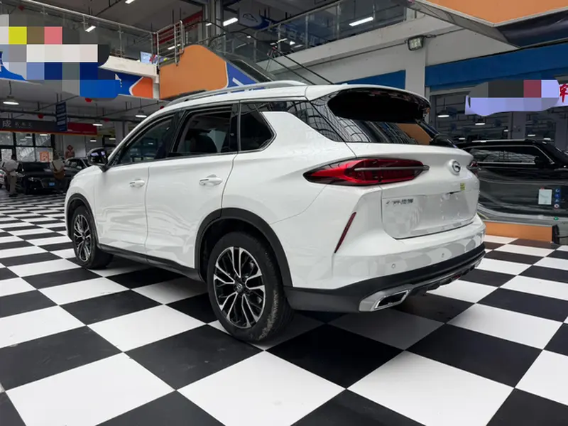 Trumpchi GACTrumpchi GS4 PLUS — фото 4