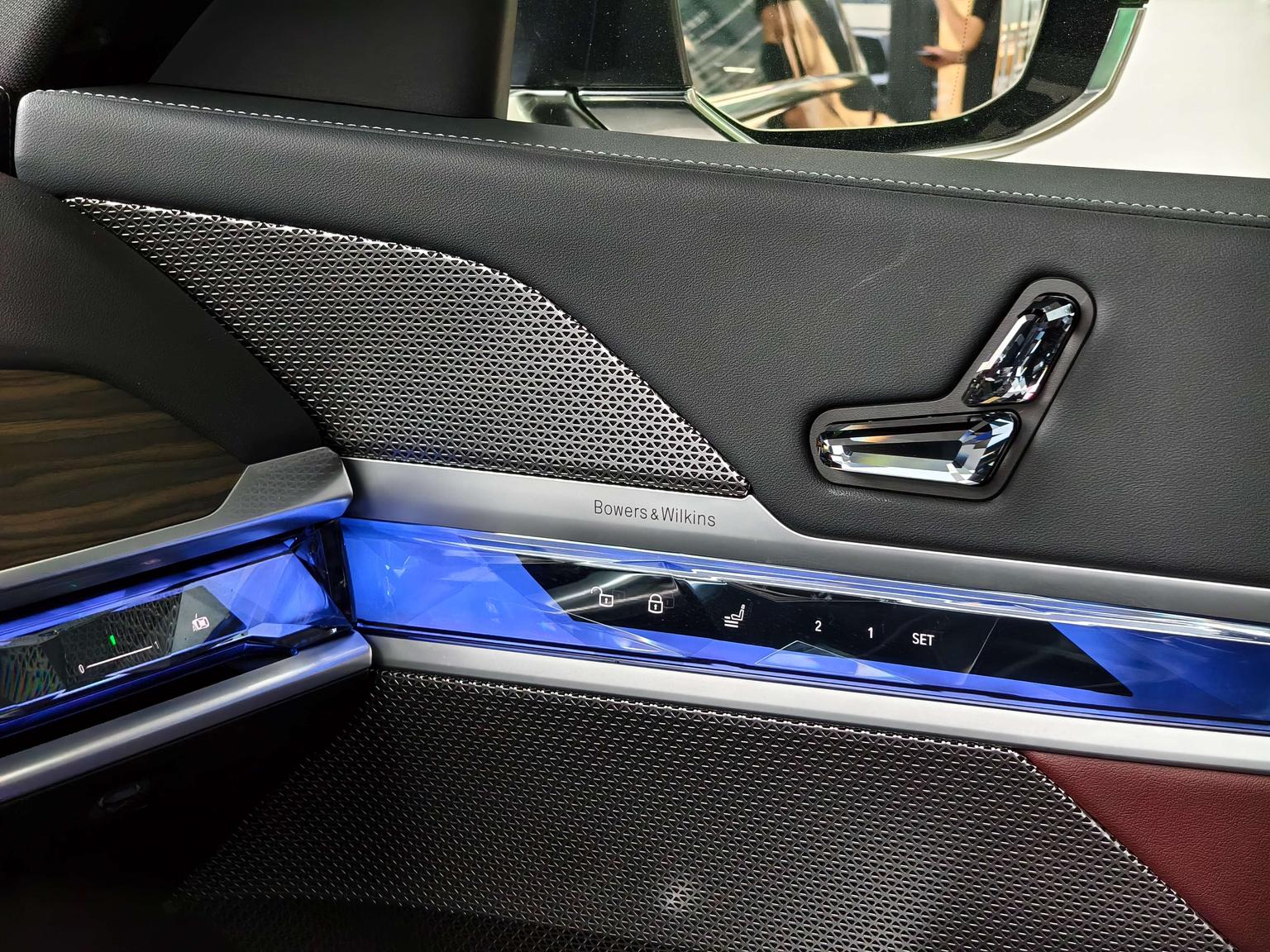 BMW i7 — фотографии объявления, Фото 9