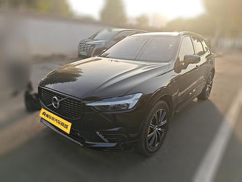 Volvo XC60 PHEV