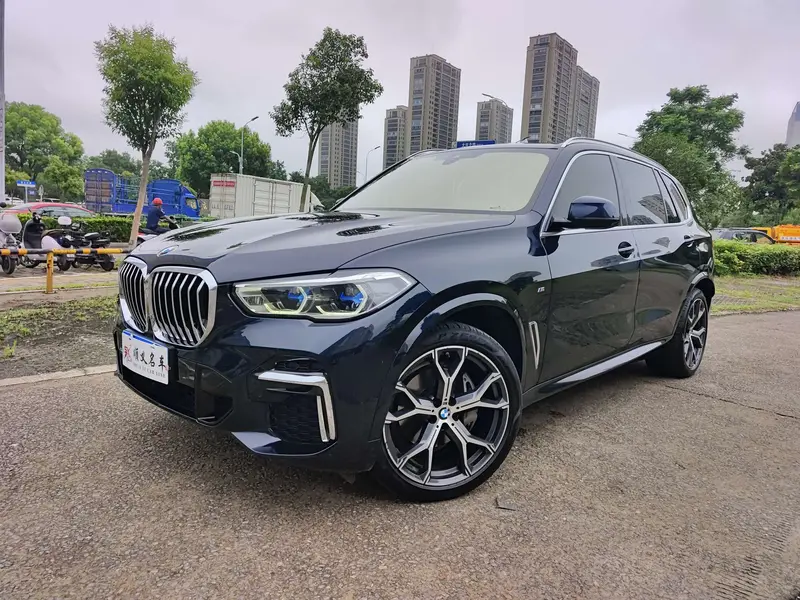 BMW X 5 x Drive 40 Li M Sport Package
