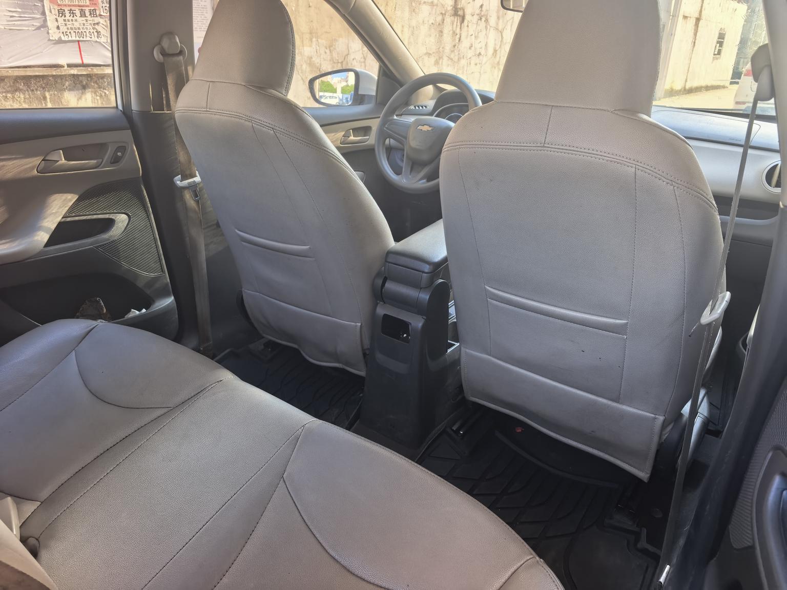 Chevrolet Sail 2015 3 1.3L AMT