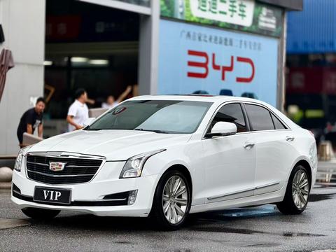 Cadillac ATS-L