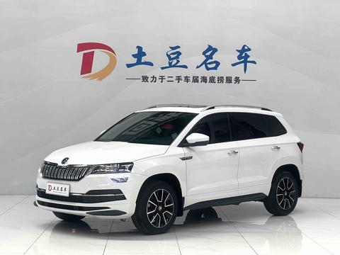 Skoda Karoq, 2024 год