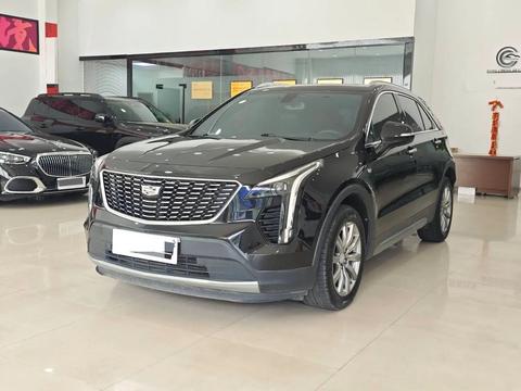 Cadillac XT4