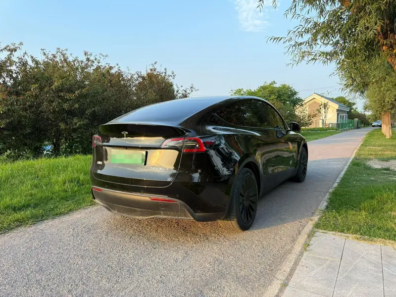 Tesla Model Y — фото 6
