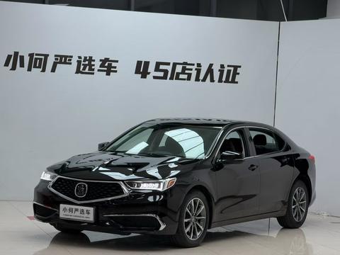 Acura TLX-L