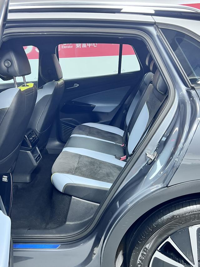 Volkswagen ID.4 X id 4392367 из Китая 11