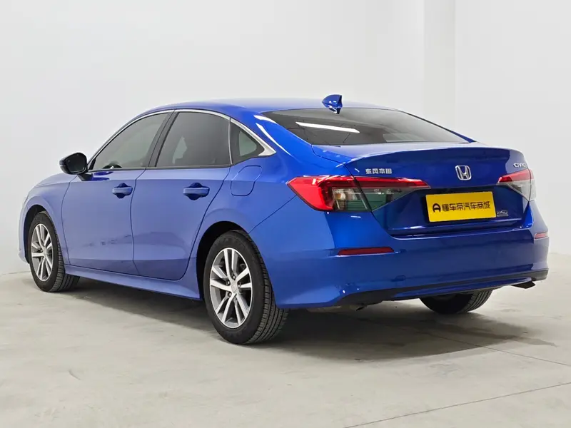 Honda Civic — фото 5