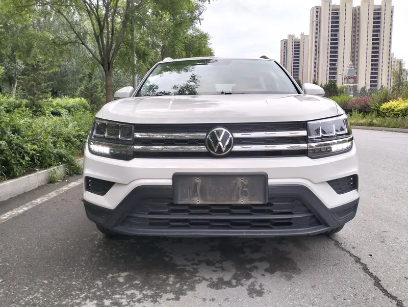 Volkswagen Tharu — фото 2