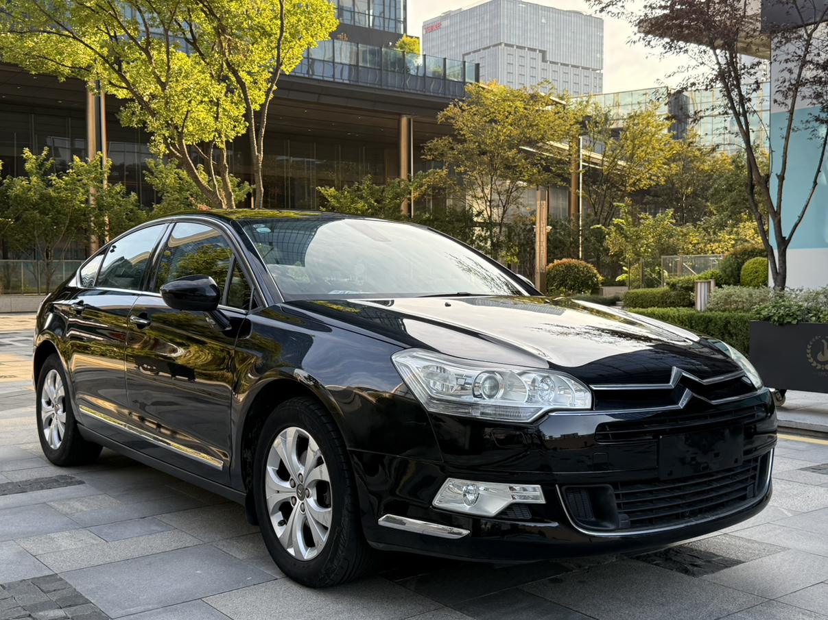 Citroen C5 — фотографии объявления, Фото 3