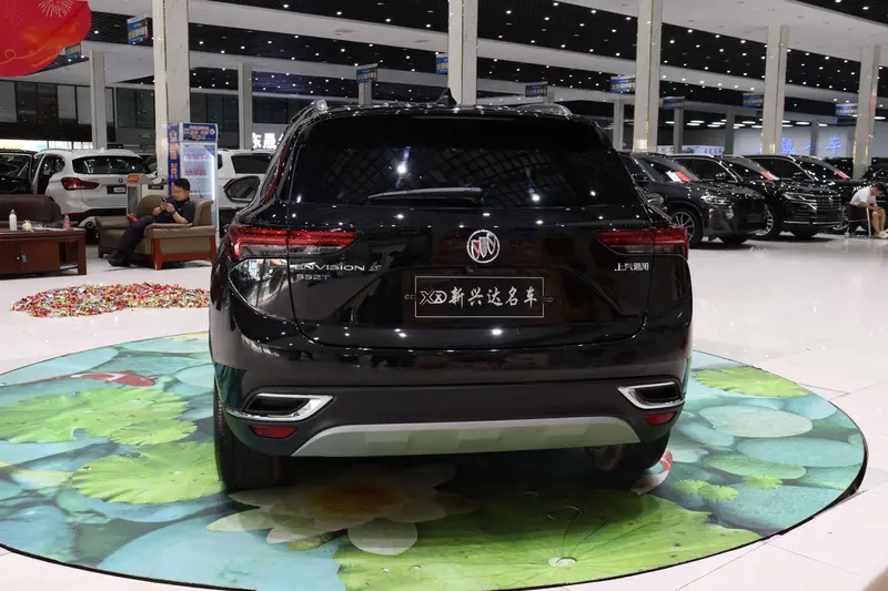 Buick Envision S 552T моноприводный люкс — фото 5
