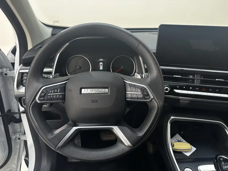 Haval H6 — фото 12