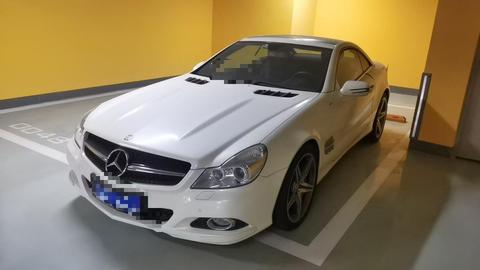 Mercedes-Benz SL-Class