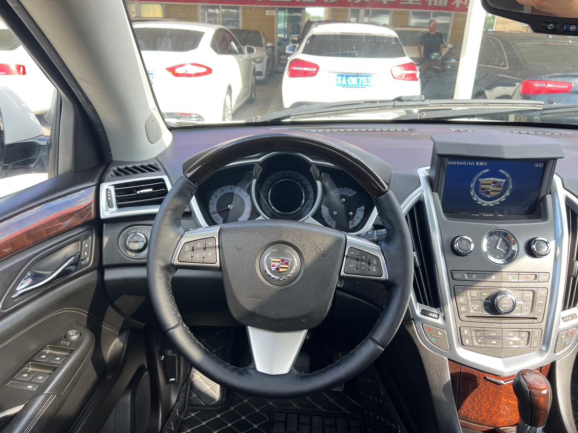 Cadillac SRX — фотографии объявления, Фото 17